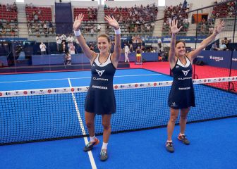 Paula Josemaría y Ari Sánchez se destacan como las mejores