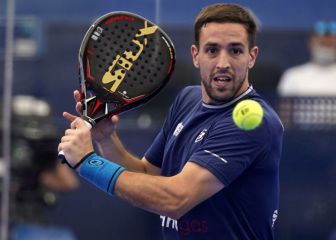 Lucho Capra, la estrella en el Challenger de Lerma