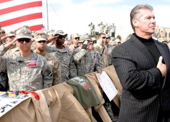 Estados Unidos vs McMahon: WWE lleva su historia a la tele