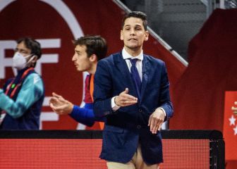 Diego Ríos, del Levante, mejor entrenador de la LNFS