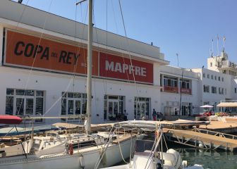 Una Copa del Rey MAPFRE segura en plena pandemia