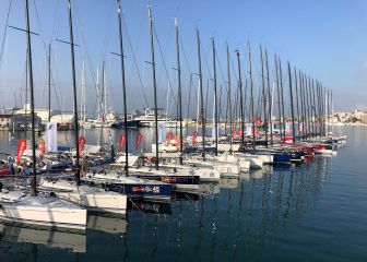 La Copa, la “regata más esperada del Mediterráneo”