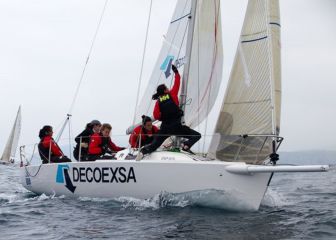 El ‘Decoexsa’ lleva a Palma su título mundial de J80
