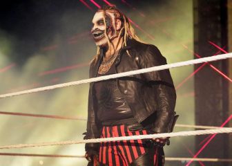 Bray Wyatt, despedido de WWE