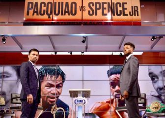 Pacquiao vs Spence: un juez decidirá si la pelea se aplaza