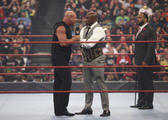 Bobby Lashley acepta el reto de Goldberg para SummerSlam