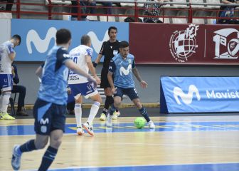 El Movistar Inter ya tiene lista su pretemporada