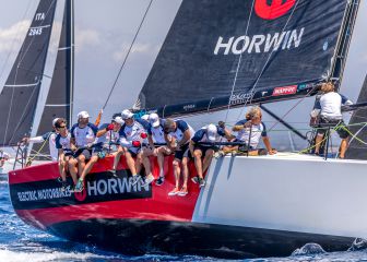 El ‘Hydra’ asalta el liderato y el ‘Aifos 500’ baja a la tercera plaza