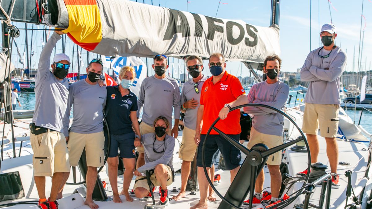 VELA | COPA DEL REY MAPFRE La Copa del Rey MAPFRE supera la prueba del COVID-19 - Vimarsana News