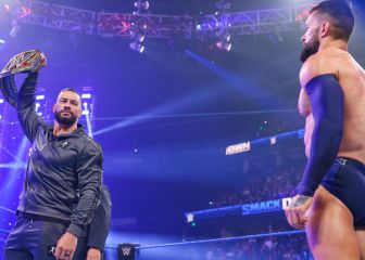 Finn Balor reclama su lugar