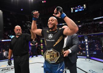 Resultados del UFC 265