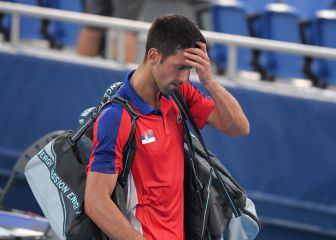 Los nueve momentos de Tokio