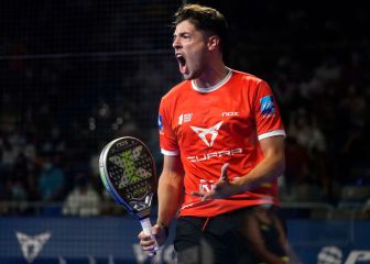 Pablo Lima y Agus Tapia mantienen su ascenso imparable