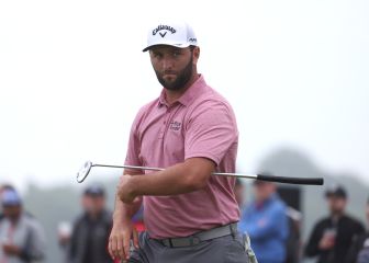 Jon Rahm sigue líder del ranking y Ancer acecha el Top-10