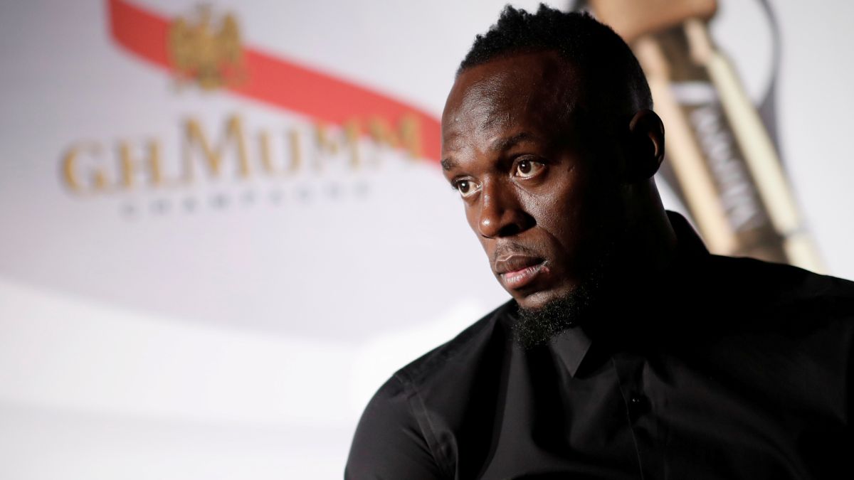 El dardo de Bolt a las empresas de Jamaica por no apoyar a los atletas - Vimarsana News