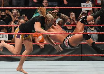 Orton dinamita el RKBro