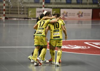 Jaén Paraíso Interior FS arranca con hasta seis caras nuevas