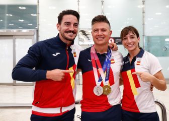 Sánchez y Quintero destacan a 