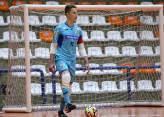 Henrique Rafagnin se incorpora a la plantilla del Jaén Paraíso