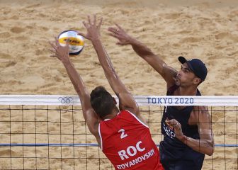 Herrera y Gavira se vengan de Krasilnikov y Stoyanovskiy