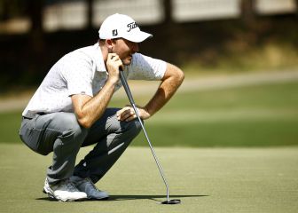 Russell Henley mantiene el liderato tras el segundo día