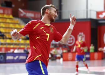 Uzbekistán, primer test de España camino al Mundial