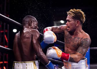 Casimero, Vergil, Franco y Buatsi, reyes del 'supersábado'