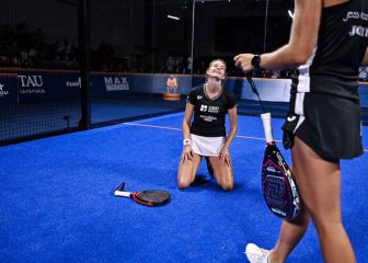 Histórico triunfo de Alex Collombon en La Nucía