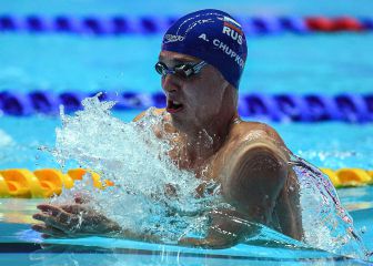 Un récordman lo deja a los 24 años para 