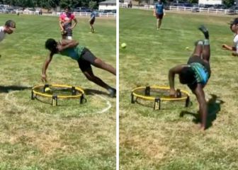 24 millones de visitas y un punto del deporte que arrasa este verano: el spikeball