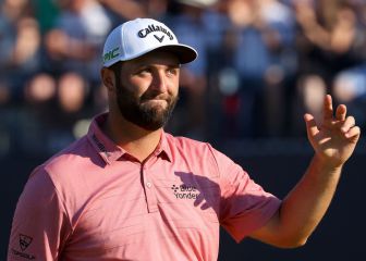 Jon Rahm, una semana más número uno