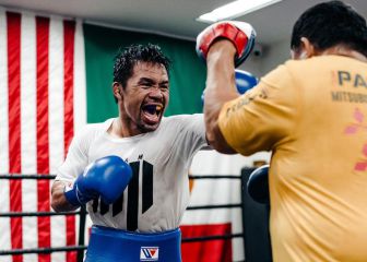 ¿Cuándo es el próximo combate de Pacquiao ante Ugas?