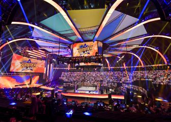 ¿Por qué SummerSlam se celebra en sábado este año?