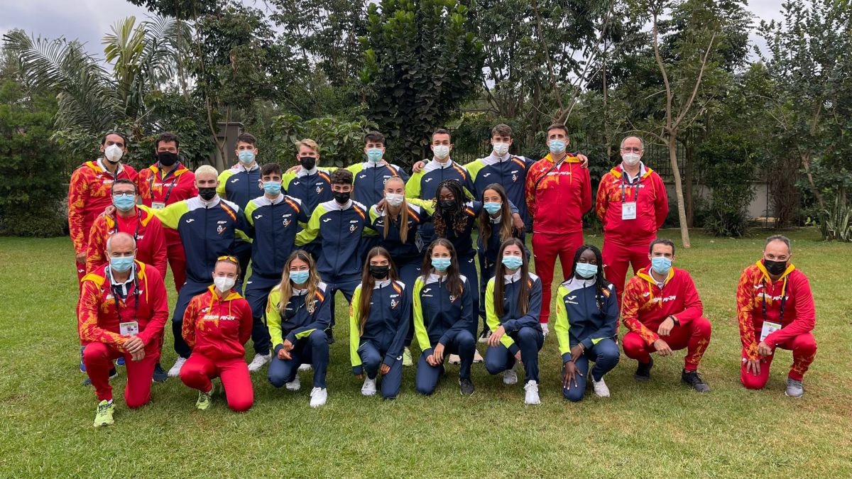 ATLETISMO Memorias de África - Vimarsana News