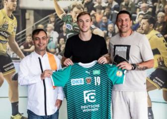 El Fuchse Berlín se llevan a la joya del balonmano moderno