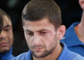 El primer campeón olímpico de Georgia, detenido por un presunto asesinato