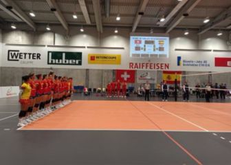 Españas viaja al Europeo de Bulgaria cargada de ilusión