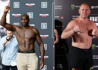 Kongo vs Kharitonov: veteranía para el futuro del pesado