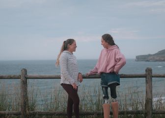 Silvia Mas y Audrey Pascual, sin límites en busca de un sueño