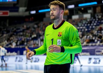 Gonzalo Pérez de Vargas será el nuevo capitán del Barça