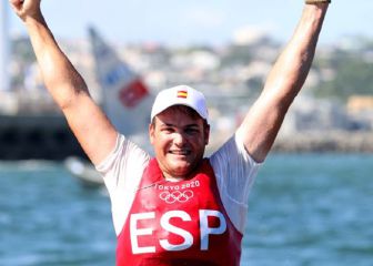 Cardona, Premio Nacional al mejor regatista olímpico