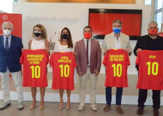 Alhaurín de la Torre acoge un triangular de fútbol sala entre España, Uzbekistán y Argentina