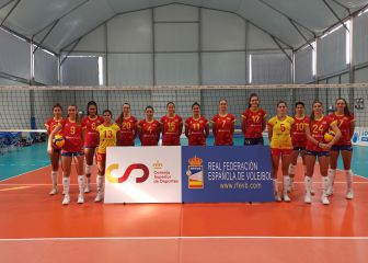 Las Leonas del Vóley buscan dar un golpe en la mesa en el Europeo