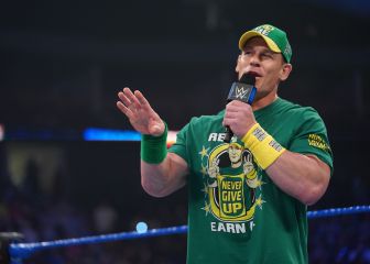 Los diez datos que no conocías de la vida de John Cena