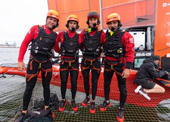 Olímpicos voladores