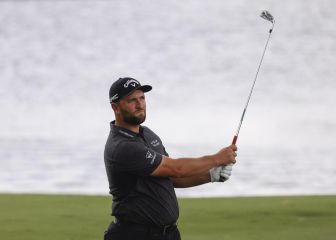 Jon Rahm regresa a lo grande tras su ausencia en los Juegos