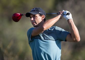 Rafa Nadal vuelve a competir... en un torneo de golf