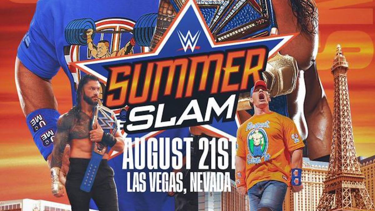WWE SummerSlam 2021: horario, TV, cartelera y cómo ver - Vimarsana News