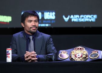 Pacquiao, contra el tiempo