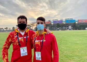 Podio mundial para San Pastor